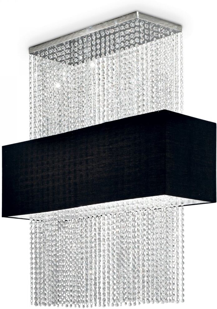 Ideal lux závěsné svítidlo Ideal lux Phoenix SP5 101163 5x60W E27 - moderní komplexní osvětlení