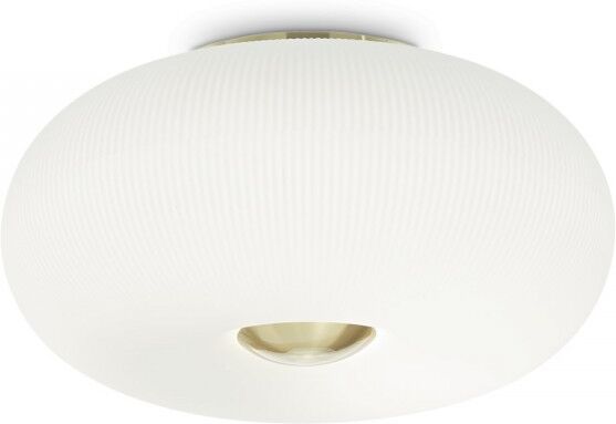 Ideal Lux 214504 stropní svítidlo Arizona 3x15W GX53 - bílá