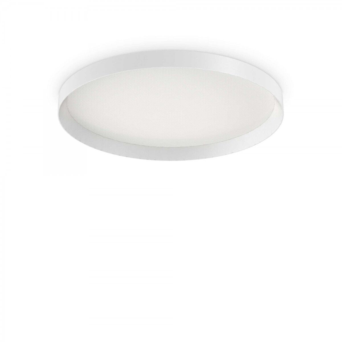 Ideal Lux 270302 LED závěsné stropní svítidlo Fly 1x50W   8000lm   3000K - bílá