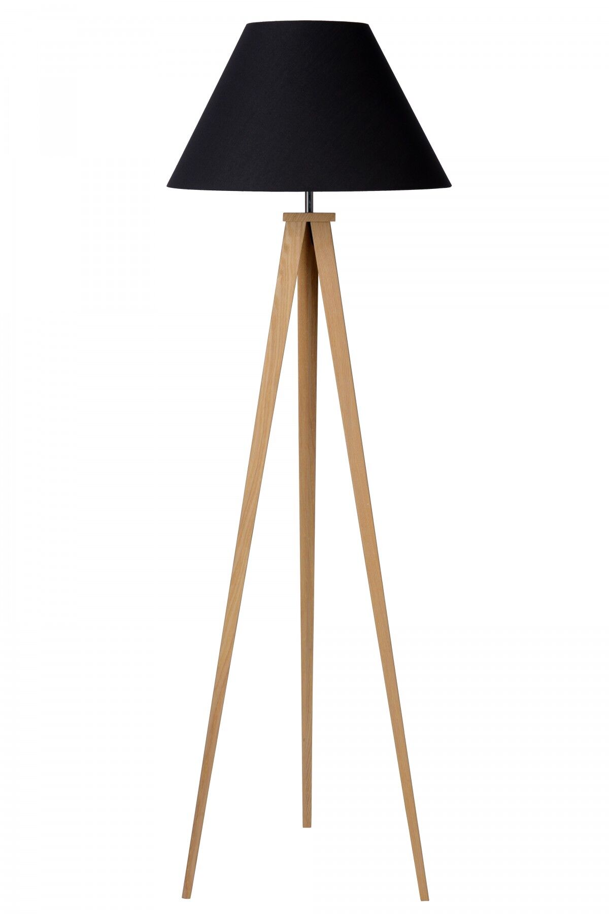 Lucide stojací lampa Lucide Jolli 42702/81/30 1x60W E27 - elegantní klasika