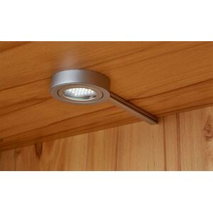 Woodford LED-Beleuchtung  Dio ¦ silber