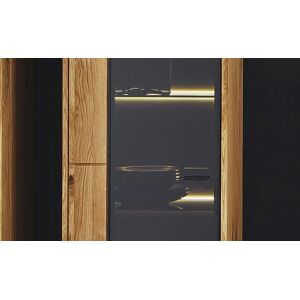 Woodford LED-Beleuchtung  Arezzo ¦ schwarz