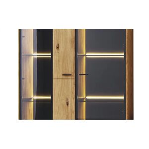 Woodford LED-Beleuchtung  Arezzo ¦ schwarz