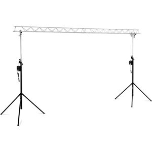 Singercon Lichttraverse - bis 100 kg - Kurbelstative - 1,80 bis 3 m - Traversenbrücke CON.LS3000E1.03