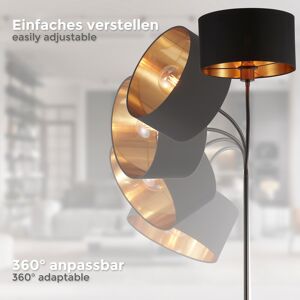 Stehlampe B.K.LICHT 