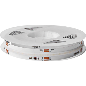 Nedis N WIFILSC20RGB - SmartLife COB LED-Streifen, WiFi, RGB, warmweiß/kaltweiß, 2 m