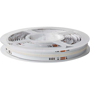 Nedis N WIFILSC20CWT - SmartLife COB LED-Streifen, WiFi, warmweiß/kaltweiß, 2 m
