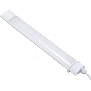 OPTONICA OPT 6692 - LED Wannenleuchte, 20 W, 1600 lm, 4000 K, 60 cm, IP65