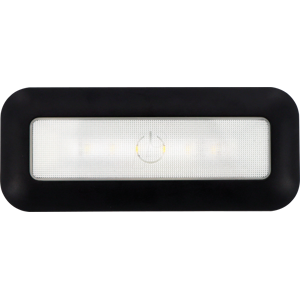 Müller Licht MLI 27700057 - Mobile LED-Leuchte Mobina Push 15, 4000 K, schwarz, Akku