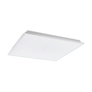 Eglo Connect LED Deckenleuchte Herrora-Z weiß 45 x 45 cm dimmbar, ww-kw