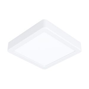 Eglo LED Aufbauleuchte Fueva 5 weiß 16 x 16 cm nw