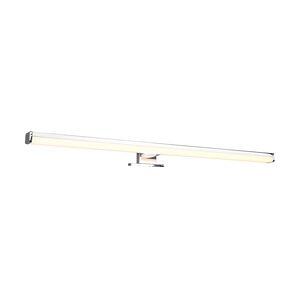 Trio LED-Wandleuchte Lino Chromfarben max. 11,5 Watt Wandlampe