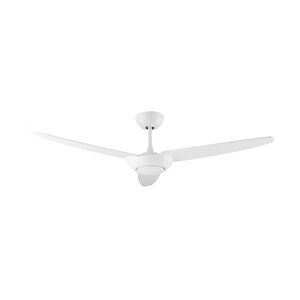 LEDS-C4 FORLIGHT Energiespar Deckenventilator Lodos 130 cm mit LED 130