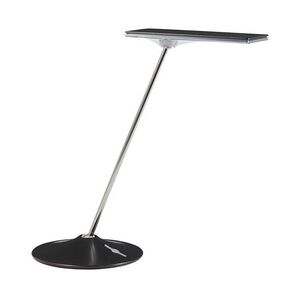 Humanscale Horizon LED Schreibtischleuchte HNBUB schwarz