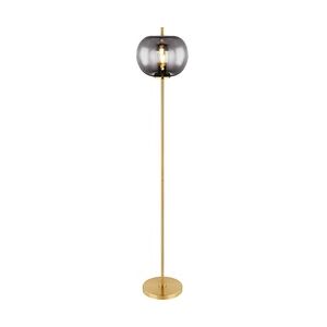 Globo Lighting Globo BLACKY I Stehleuchte Metall, 1x E27