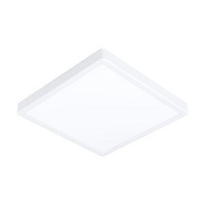 Eglo LED Aufbauleuchte Fueva 5 weiß 28,5 x 28,5 cm neutralweiß