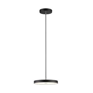 Paulmann LED Pendelleuchte 3-Step-Dim Hildor   22W Schwarz matt 96782