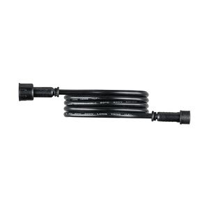 Paulmann Park + Light Kabel 1m  IP67 Schwarz 94581