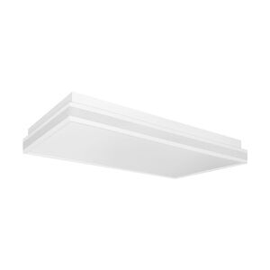 Osram Ledvance Smart+ LED Deckenleuchte Orbis Magnet weiß 60 x 30 cm 42 W dimmbar