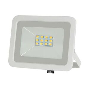 Alcapower Weißes LED-Flutlicht 200-265VAC 10W 4000K