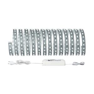 Paulmann MaxLED 500 LED Strip Tageslichtweiß Basisset  5m   30W 550lm/m  6500K 60VA 70605