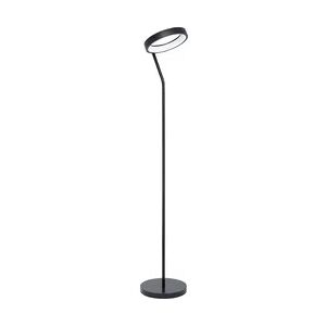 Eglo Connect LED Stehleuchte Marghera-Z schwarz 169 x 30,5 cm dimmbar