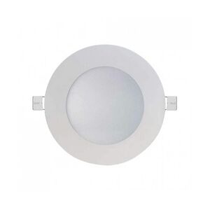 Ultraslim rundes LED-Einbau-Downlight 12W 960lm Ø15cm 6000K Weiß Eilen