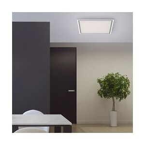 Just Light. JustLight LED Panel Edging weiß 46,4 x 46,4 cm dimmbar