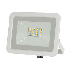 Alcapower Weißes LED-Flutlicht 200-265VAC 10W 3000K