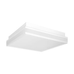 Ledvance Smart+ LED Deckenleuchte Orbis Magnet weiß 30 x 30 cm 26 W