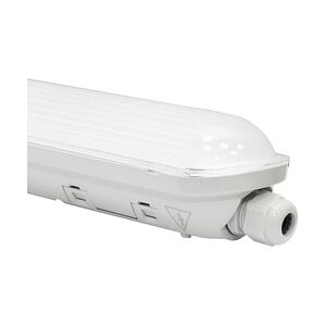 LED-Line LED Line Led Feuchtraumleuchte IP65 Wasserdicht 148cm 7150lm 55W 4000k Neutralweiß Wanneleuchte