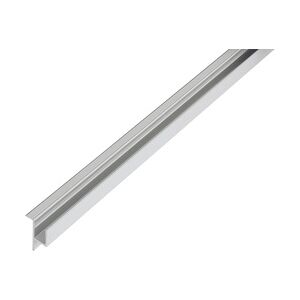 Kovalex LED-Profil Aluminium 250 x 2,8 x 2,7 cm silber