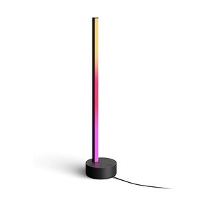 Philips Hue White and Color ambiance Gradient Signe Tischleuchte schwarz