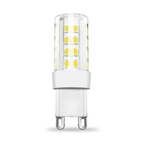 V-Tac 5w G9 LED Leuchte Leuchtmittel Lampe aus Keramik 420 Lumen Kaltweiß