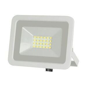 Alcapower Weißes LED-Flutlicht 200-265VAC 20W 3000K