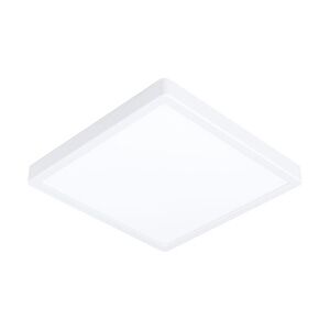Eglo LED Aufbauleuchte Fueva 5 weiß 28,5 x 28,5 cm warmweiß