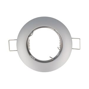 LED line Einbaustrahler GU10 Ø65mm Bohrloch Alu GU5.3 Fassung für LED 50mm LED G4 MR11 MR16 Grafit Rund