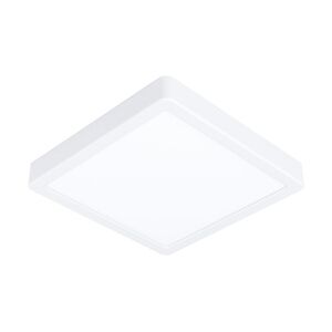 Eglo LED Aufbauleuchte Fueva 5 weiß 21 x 21 cm nw