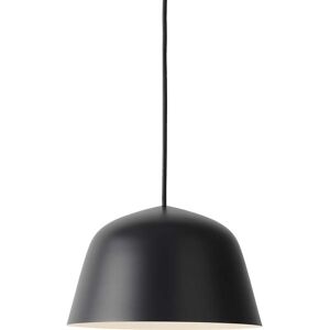 Muuto - Ambit Pendelleuchte Ø 25 cm, schwarz