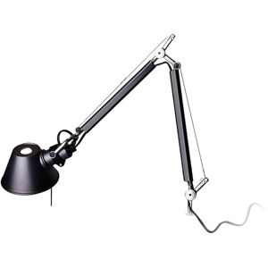 Artemide - Tolomeo Mini Tischleuchte Body, schwarz