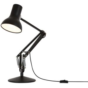 Anglepoise - Type 75 Mini Schreibtischleuchte, Jet Black