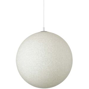 Normann Copenhagen - Pix Pendelleuchte, Ø 60 cm, weiß