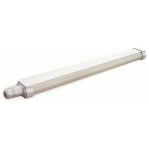 LED-Feuchtraum-Wannenleuchte, HumiLED, 20 w, 2500 lm, 4000 k, 1200 mm - Blulaxa