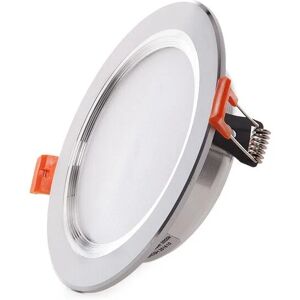 GREENICE Downlight-LED 12W 1.100Lm 6000ºK 40.000H [PCE-DL12W-CW] - kaltes Weiß