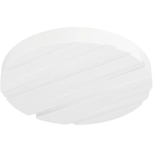 Eglo LED Deckenleuchte Ferentino in Weiß 19,5W 2300lm 380mm rund - white
