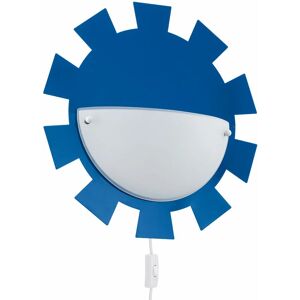 Hochwertige Kinder Zimmer Wand Beleuchtung Kabel Schalter Sonne Lampe Eglo 92148