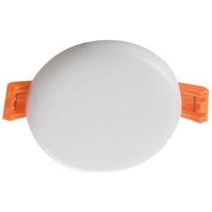 Led Deckeneinbauleuchte Arel in Weiß 6W 450lm IP65 4000K - white - Kanlux