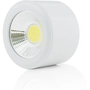 GREENICE Led Einbau-Downlight 5W 450Lm 6000ºK Runden 40.000H [BF-MZ5001-5W-W-CW] - Cool white