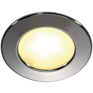 SLV ITALIA Dl 126 lampe led 3w von soffitto rotondo luce calda 3000k in tbd color cromo 112222