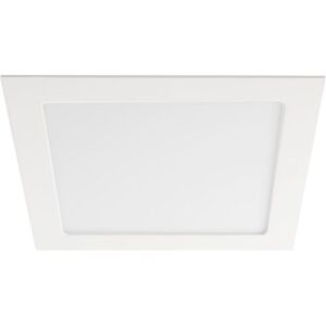 Led Einbauleuchte Katro in Weiß 24W 1680lm IP44 300x300mm - white - Kanlux